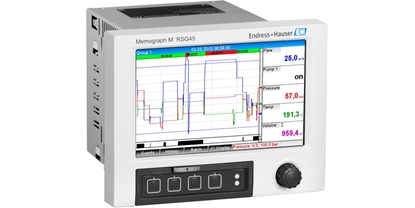 Advanced Data Manager Memograph M, RSG45