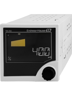 RIA452
Process indicator with pump control