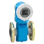 Picture of electromagnetic flowmeter Proline Promag W 10 for basic water and wastewater applications