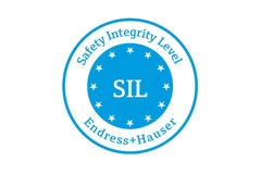 Logo of SIL at Endress+Hauser